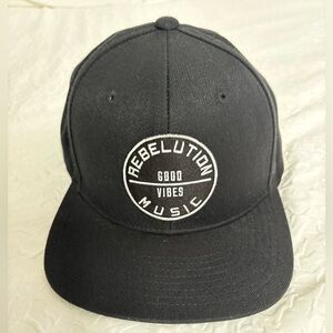 Black Music Cap